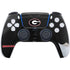 University of Georgia Black Jersey PS5 Pro Bundle Skin